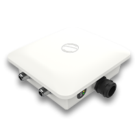 Wi-Fi 5 Dual Band Outdoor Access Point with External Antenna (on Side)